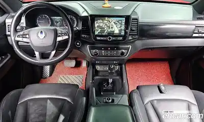 SsangYong Rexton 2020 2.2 автомат (гидро), миниатюра 10