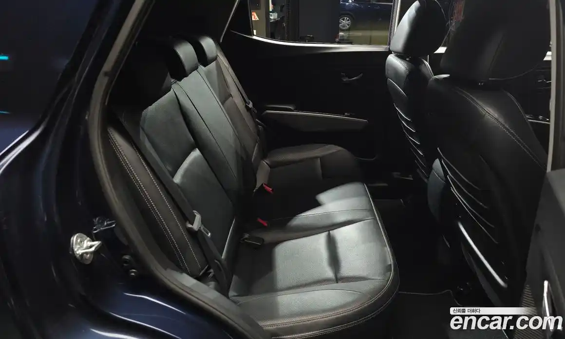 SsangYong TIBOLI 2016 1.6 автомат (гидро), фото 11