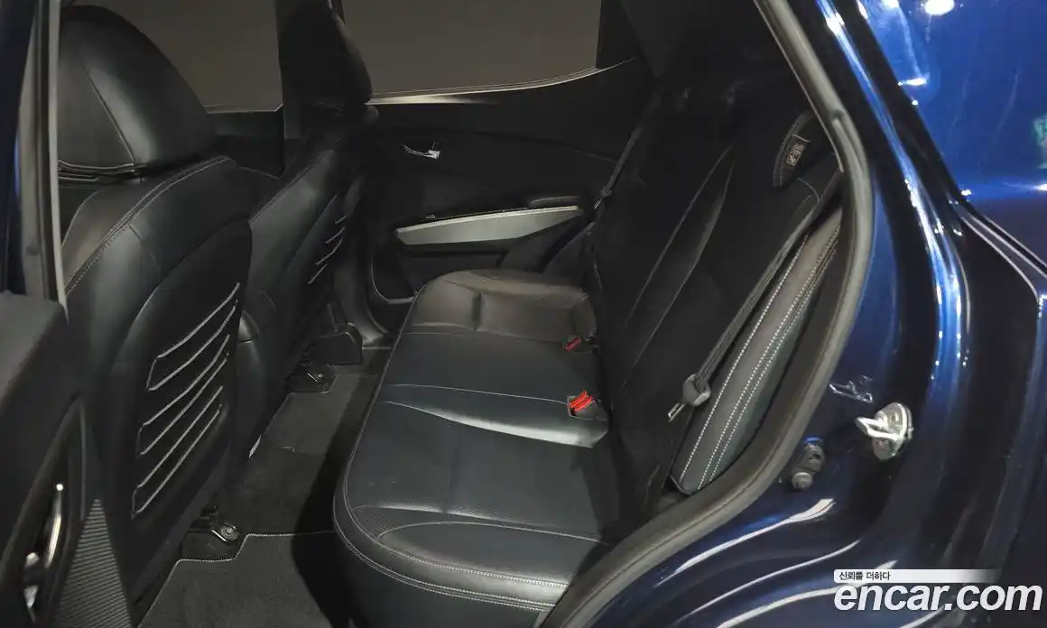 SsangYong TIBOLI 2016 1.6 автомат (гидро), фото 12