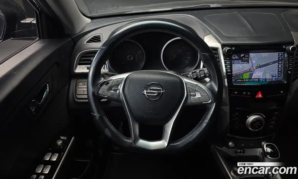 SsangYong TIBOLI 2016 1.6 автомат (гидро), фото 15