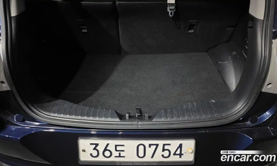 SsangYong TIBOLI 2016 1.6 автомат (гидро), фото 18