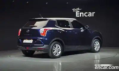 SsangYong TIBOLI 2016 1.6 автомат (гидро), миниатюра 2