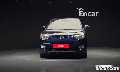 SsangYong TIBOLI 2016 1.6 автомат (гидро), миниатюра 3