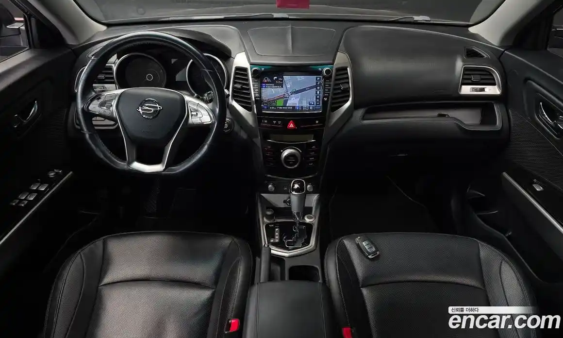 SsangYong TIBOLI 2016 1.6 автомат (гидро), фото 7