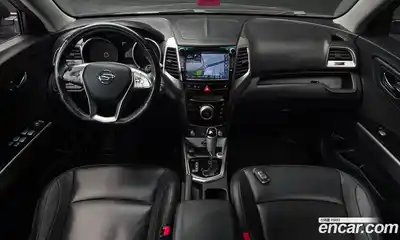 SsangYong TIBOLI 2016 1.6 автомат (гидро), миниатюра 7