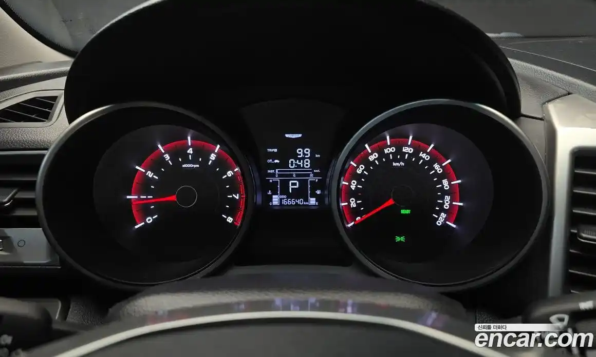 SsangYong TIBOLI 2016 1.6 автомат (гидро), фото 8