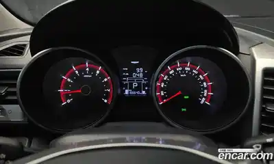 SsangYong TIBOLI 2016 1.6 автомат (гидро), миниатюра 8