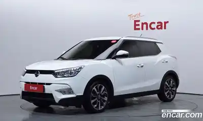 SsangYong TIBOLI, 2016, 170 503 км