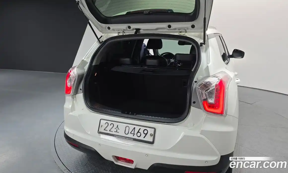 SsangYong TIBOLI 2016 1.6 автомат (гидро), фото 20