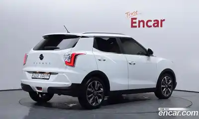 SsangYong TIBOLI 2016 1.6 автомат (гидро), миниатюра 2