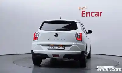 SsangYong TIBOLI 2016 1.6 автомат (гидро), миниатюра 4