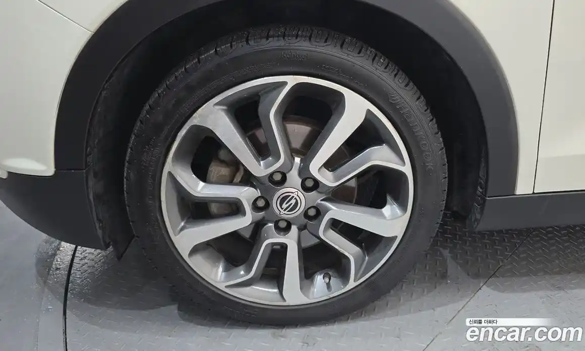 SsangYong TIBOLI 2016 1.6 автомат (гидро), фото 5