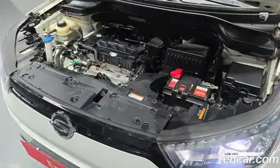 SsangYong TIBOLI 2016 1.6 автомат (гидро), миниатюра 6