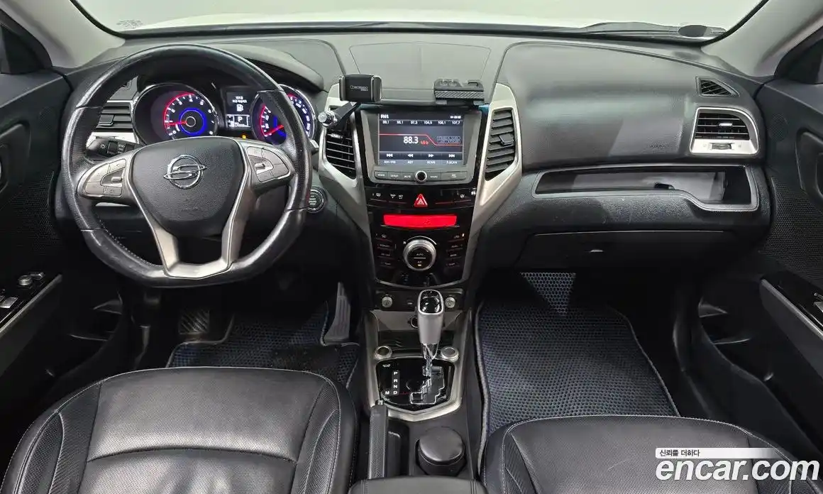 SsangYong TIBOLI 2016 1.6 автомат (гидро), фото 7