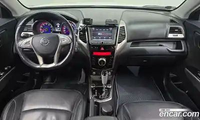 SsangYong TIBOLI 2016 1.6 автомат (гидро), миниатюра 7