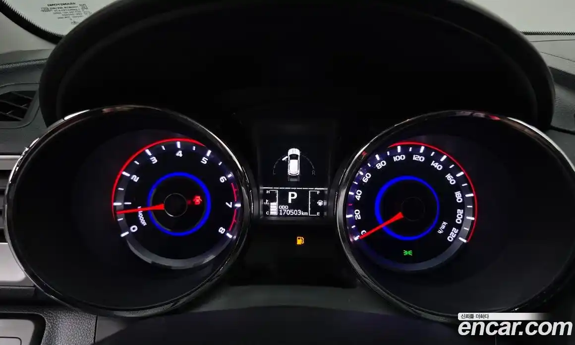 SsangYong TIBOLI 2016 1.6 автомат (гидро), фото 8