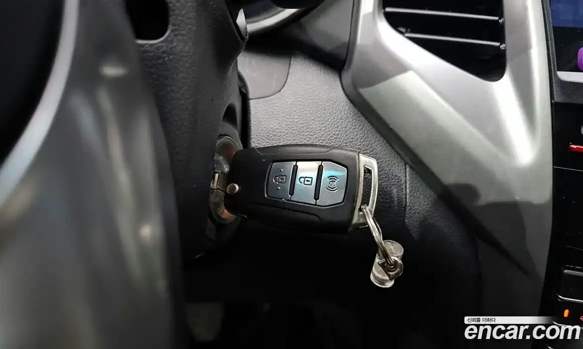 SsangYong TIBOLI 2015 1.6 автомат (гидро), фото 19
