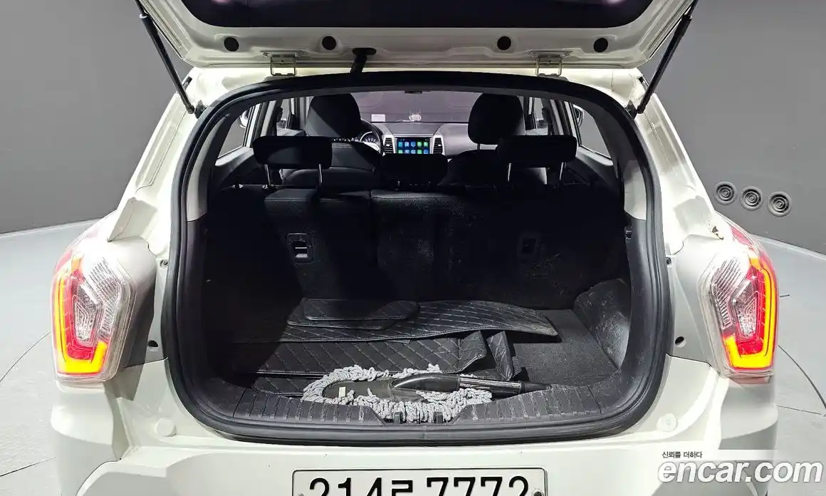 SsangYong TIBOLI 2015 1.6 автомат (гидро), фото 20