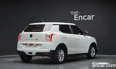 SsangYong TIBOLI 2015 1.6 автомат (гидро), миниатюра 2