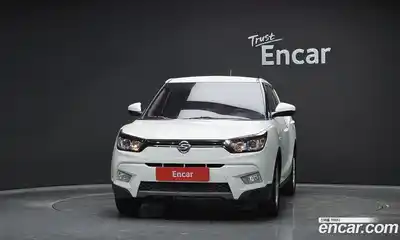 SsangYong TIBOLI 2015 1.6 автомат (гидро), миниатюра 3