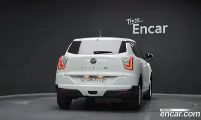 SsangYong TIBOLI 2015 1.6 автомат (гидро), миниатюра 4