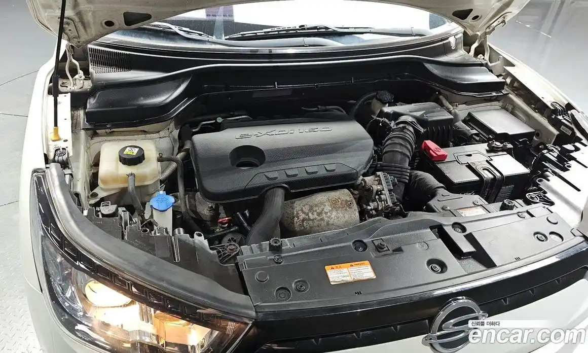 SsangYong TIBOLI 2015 1.6 автомат (гидро), фото 6
