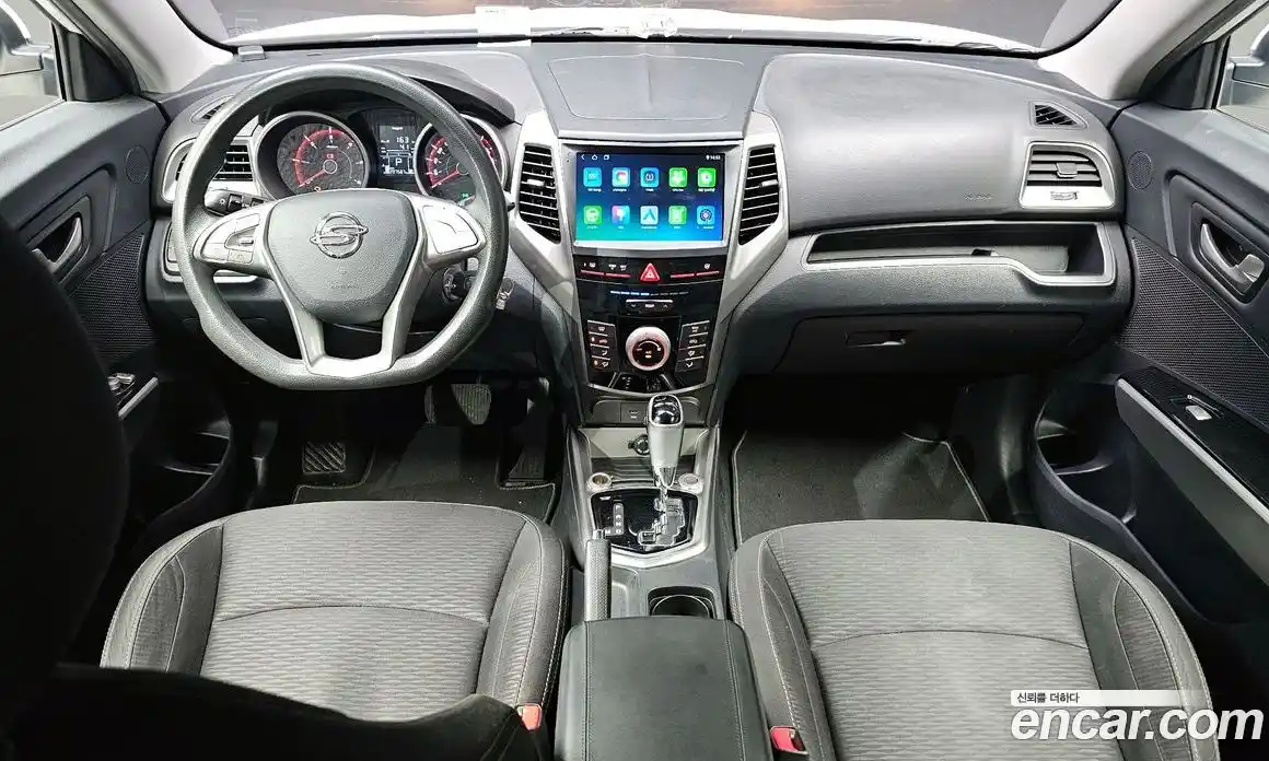 SsangYong TIBOLI 2015 1.6 автомат (гидро), фото 7