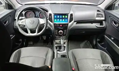 SsangYong TIBOLI 2015 1.6 автомат (гидро), миниатюра 7