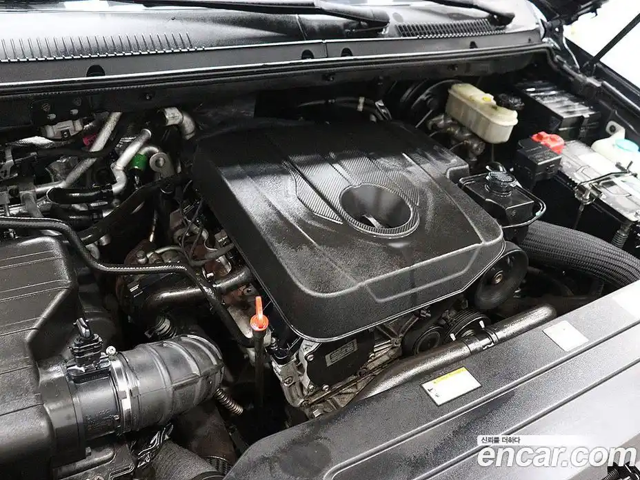 SsangYong Korando 2014 2.0 автомат (гидро), фото 19