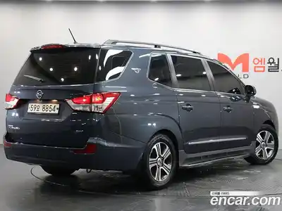 SsangYong Korando 2014 2.0 автомат (гидро), миниатюра 3