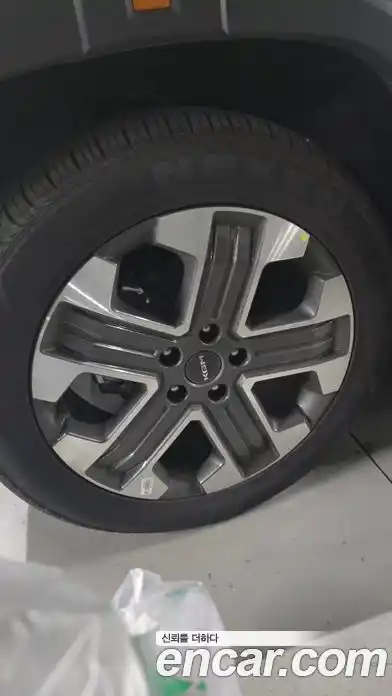 SsangYong Musso 2026 2.2 автомат (гидро), миниатюра 4