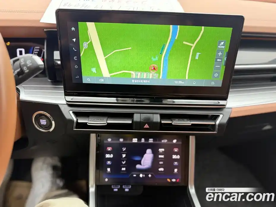 SsangYong Torres 2023 1.5 автомат (гидро), фото 14