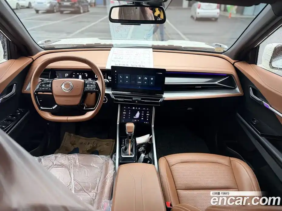 SsangYong Torres 2023 1.5 автомат (гидро), фото 18