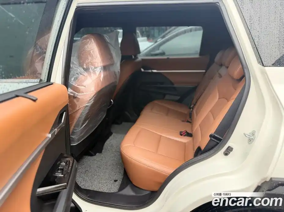 SsangYong Torres 2023 1.5 автомат (гидро), фото 19