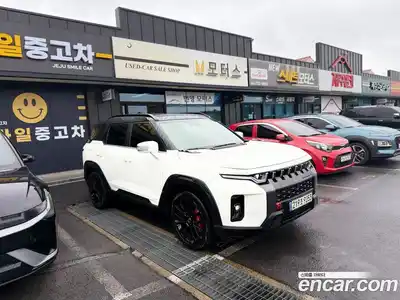 SsangYong Torres 2023 1.5 автомат (гидро), миниатюра 2