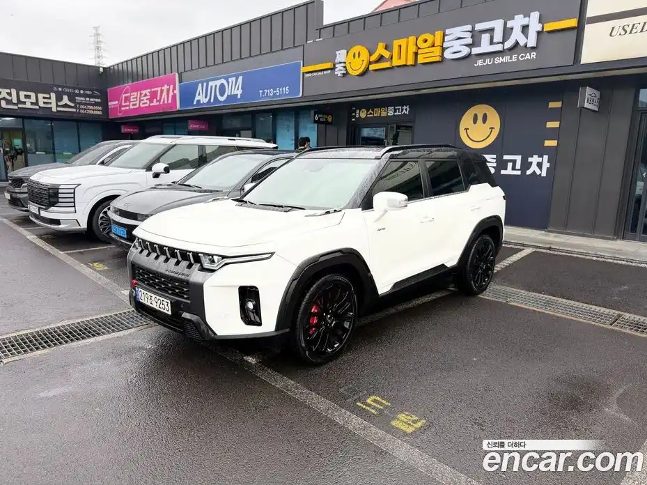 SsangYong Torres 2023 1.5 автомат (гидро), фото 3