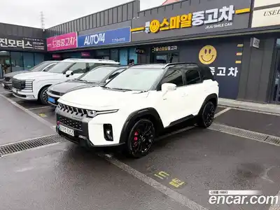 SsangYong Torres 2023 1.5 автомат (гидро), миниатюра 3