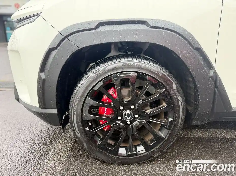 SsangYong Torres 2023 1.5 автомат (гидро), фото 4
