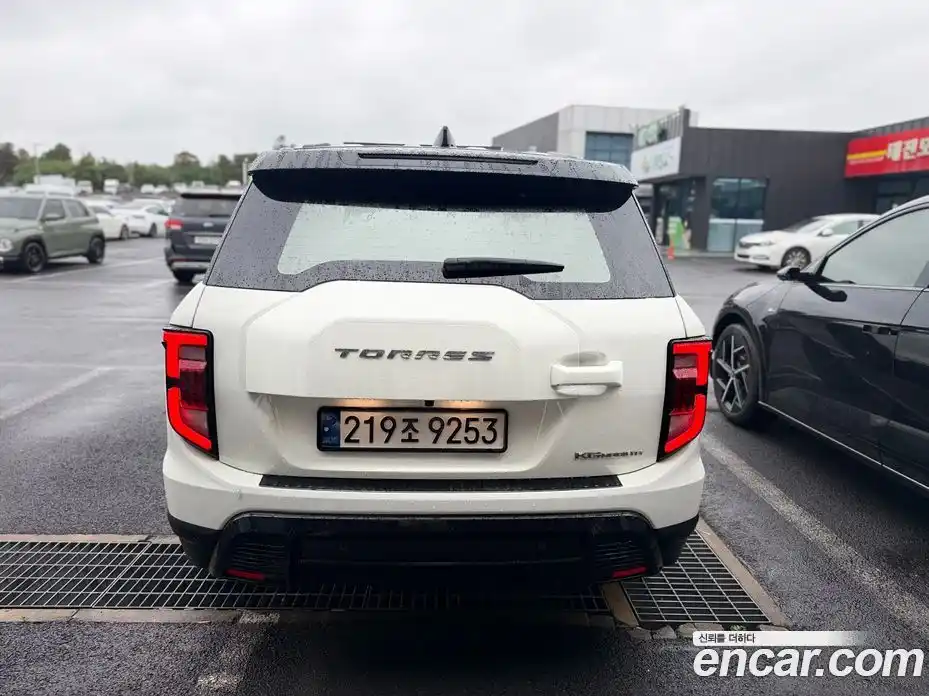 SsangYong Torres 2023 1.5 автомат (гидро), фото 8