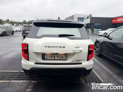 SsangYong Torres 2023 1.5 автомат (гидро), миниатюра 8