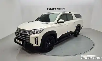 SsangYong Rexton, 2021, 85 831 км