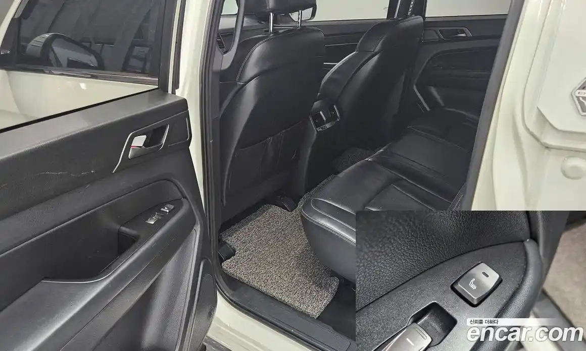 SsangYong Rexton 2021 2.2 автомат (гидро), фото 11