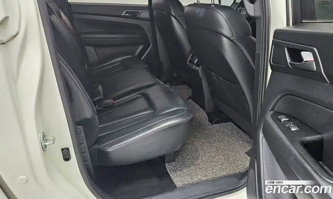 SsangYong Rexton 2021 2.2 автомат (гидро), фото 12