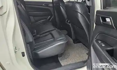SsangYong Rexton 2021 2.2 автомат (гидро), миниатюра 12