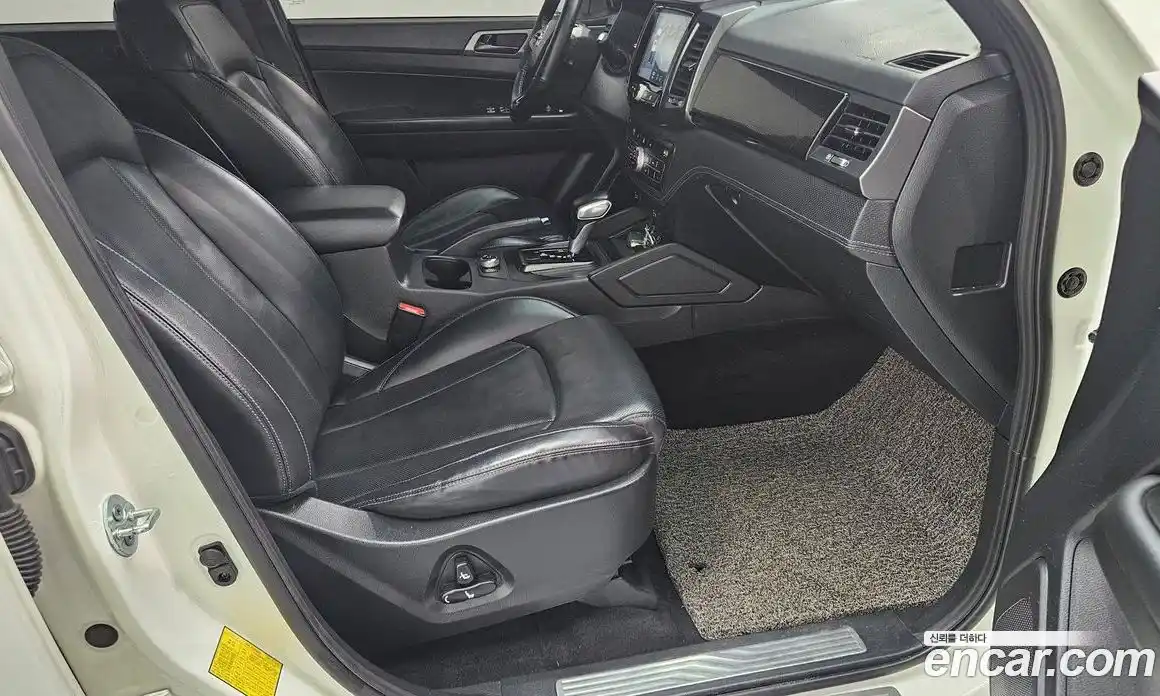 SsangYong Rexton 2021 2.2 автомат (гидро), фото 13