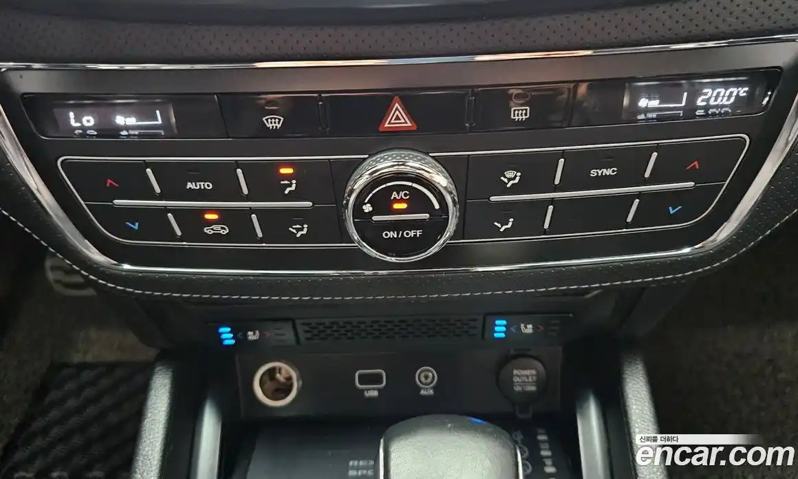 SsangYong Rexton 2021 2.2 автомат (гидро), фото 17