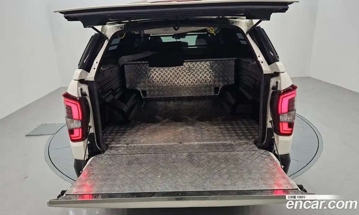 SsangYong Rexton 2021 2.2 автомат (гидро), фото 20