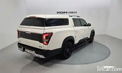 SsangYong Rexton 2021 2.2 автомат (гидро), миниатюра 2