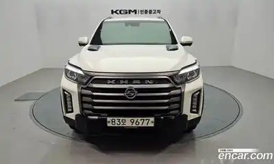 SsangYong Rexton 2021 2.2 автомат (гидро), миниатюра 3