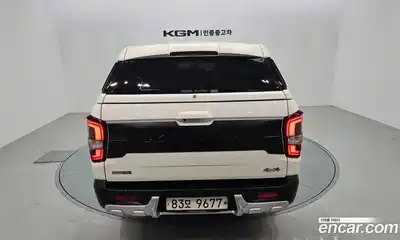 SsangYong Rexton 2021 2.2 автомат (гидро), миниатюра 4